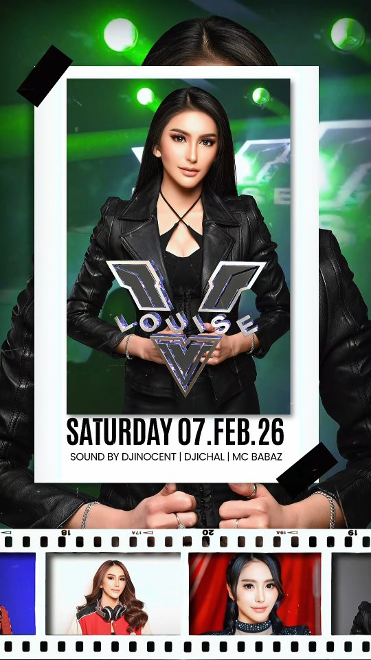 BREXIT KEMANG JAKARTA - LOUISE V