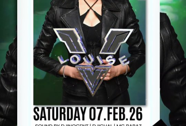 BREXIT KEMANG JAKARTA - LOUISE V