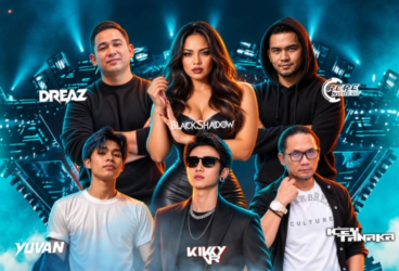 AMETHYST CLUB JAKARTA - HYPNOTIZED