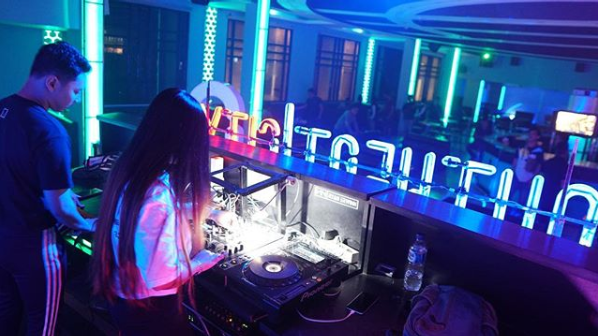 Gairah Hiburan Dunia Malam Kota Palembang