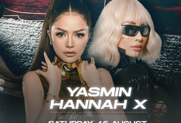 BENGKEL SCBD JAKARTA - YASMIN & HANNAH X