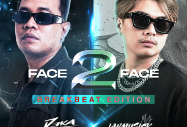 W SUPER CLUB TEBET JAKARTA - FACE 2 FACE BREAKBEAT EDITION (DEKA VS IAN MUSICK)