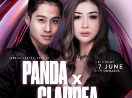 BLUE STORK GADING SERPONG - PANDA X CLAUDEA