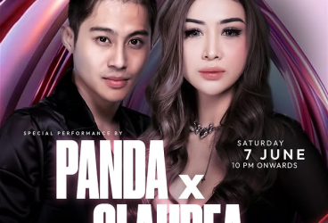 BLUE STORK GADING SERPONG - PANDA X CLAUDEA