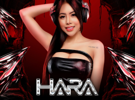 SOLITAIRE JAKARTA - SEPTEMBER SOUNDWAVE (HARA)