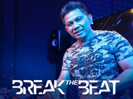 DJ BREAKBEAT FULLBASS "DJ BONEY TZUNAMI" - LIVE STUDIO 2 MATALELAKI 10/03/20