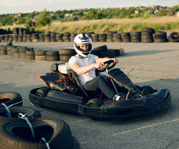 Ingin Punya Gokar? Ini 3 Rekomendasinya