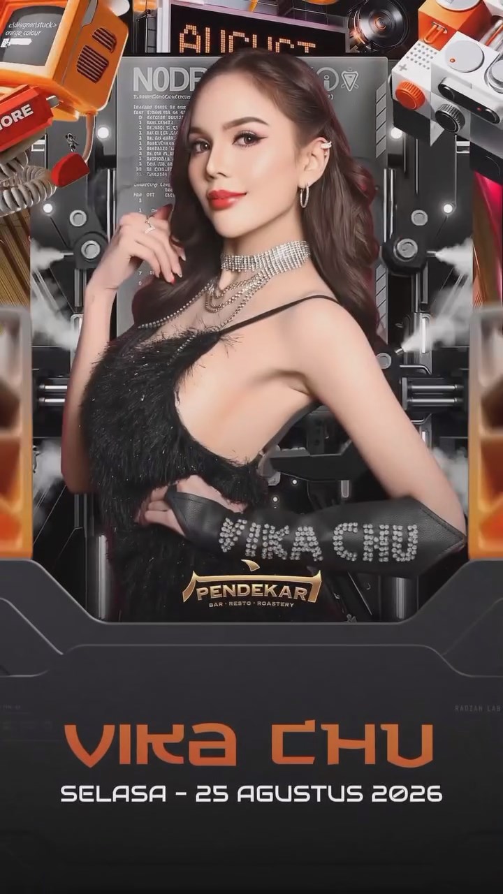 PENDEKAR BAR & RESTO GADING SERPONG - VIKA CHU