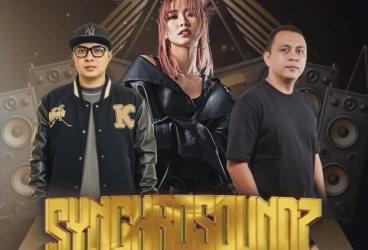 AMETHYST CLUB JAKARTA - SYNCHROSOUNDZ (KAELL, BHAYU)