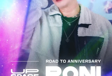 BOND SENOPATI JAKARTA - UPSPACE COLLECTIVE (RONI JONI)