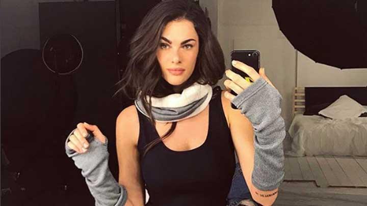 Fakta Menarik Sofia Novello, Model Italia Pacar Valentino Rossi