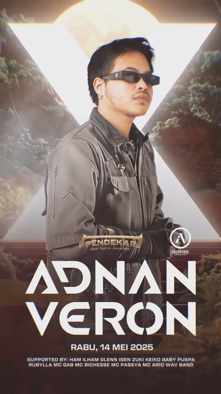 PENDEKAR BAR & RESTO GADING SERPONG - ADNAN VERON