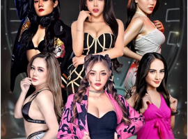 AMETHYST CLUB JAKARTA - INVASION
