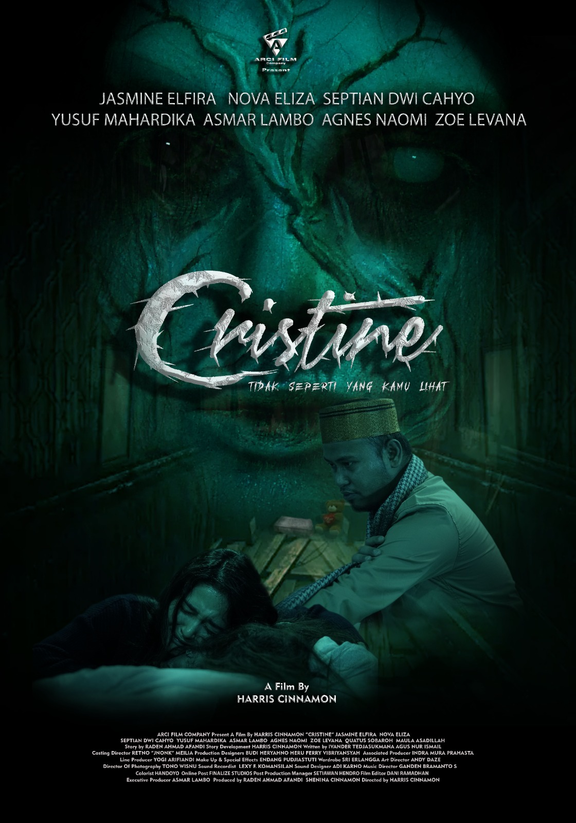 Deretan Film Horor Lokal Siap Tayang, Cocok untuk Halloween!