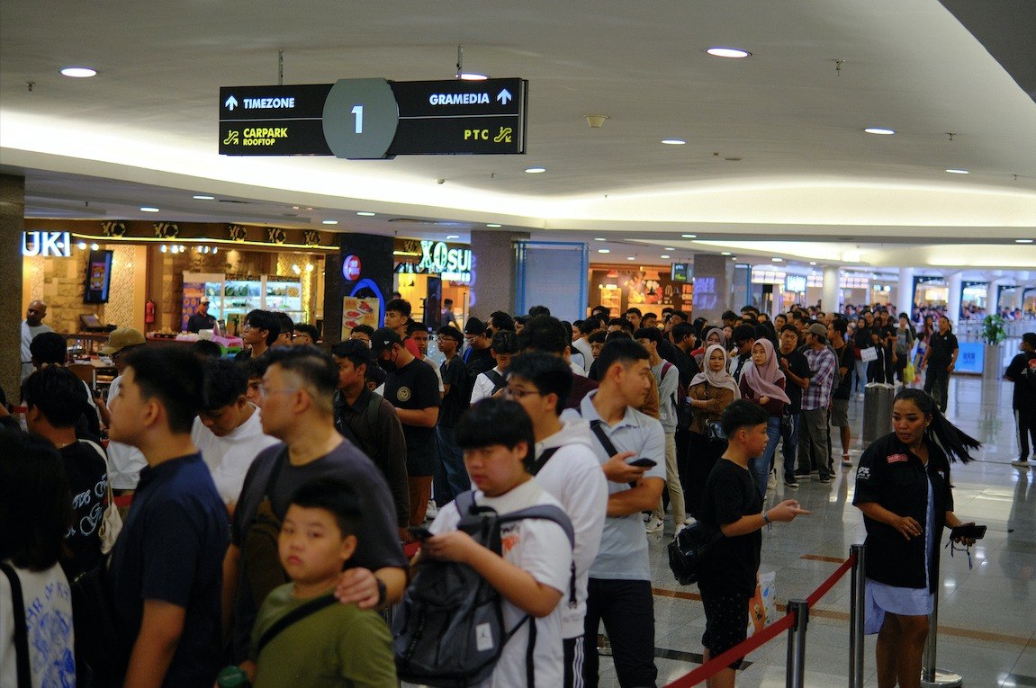 Surabaya Bersiap Sambut IMX 2026! Hana Vocado Hadir di Jatim Expo, Tiket Tersedia On The Spot