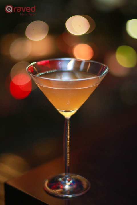 4 Minuman yang Akan Membuat Anda Betah di Burgundy Lounge and Bar