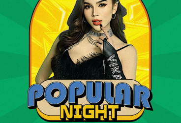 LIVEHOUSE QBIG BSD - POPULAR NIGHT (VIKA CHU)
