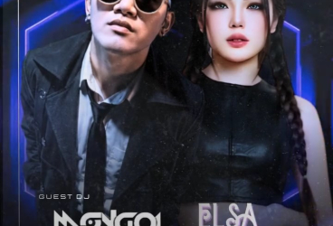 ZONA PARTY JAKARTA - ELSA QUEEN, MONGOL DOANK