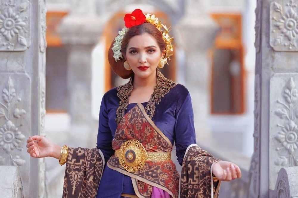Melihat 7 Pesona Artis Indonesia yang Berdarah Prancis