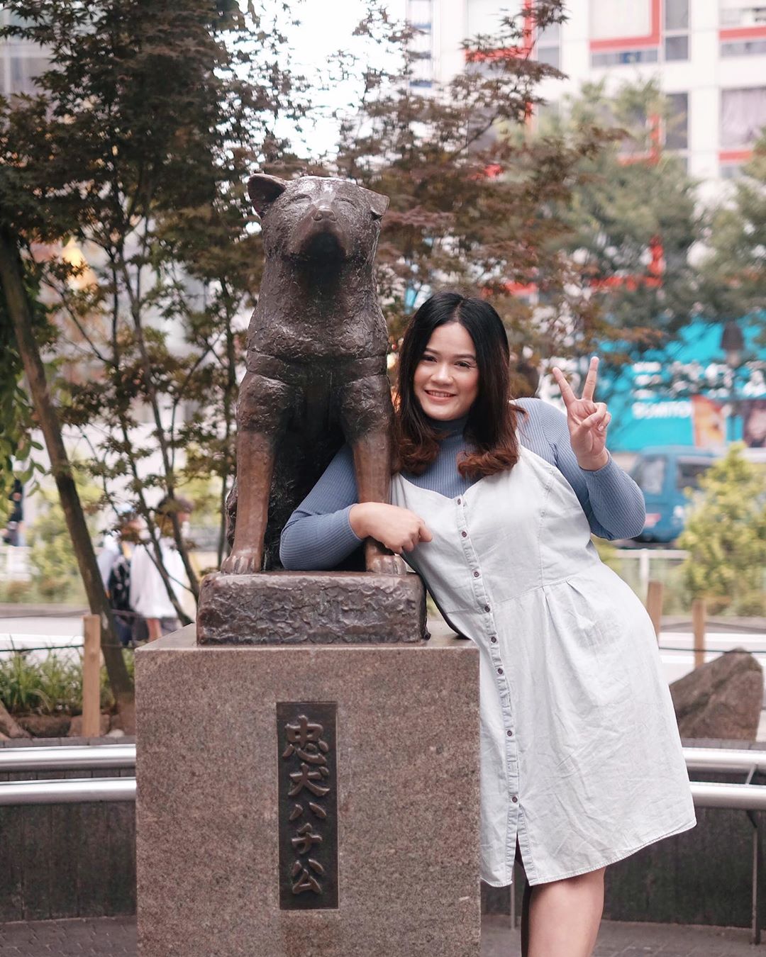 Kania Dachlan, dari Blogger ke Beauty Influencer