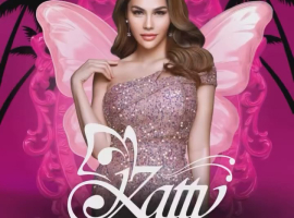 THE RANGI SIGNATURE JAKARTA - GIRL'S NITE OUT (KATTY BUTTERFLY)