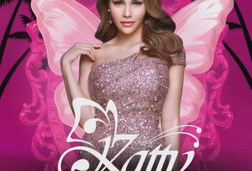 THE RANGI SIGNATURE JAKARTA - GIRL'S NITE OUT (KATTY BUTTERFLY)