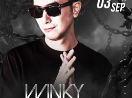 W SUPER CLUB TEBET JAKARTA - WINKY WIRYAWAN