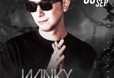 W SUPER CLUB TEBET JAKARTA - WINKY WIRYAWAN