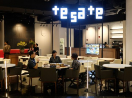 Tesate Pasific Place, Restoran Khas Indonesia Dengan Rasa Otentik