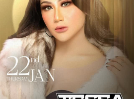 AMBYAR SUPERCLUB SENOPATI - TESSA MORENA