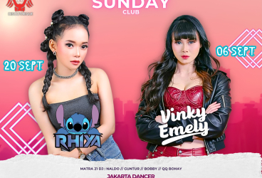 MATRA 21 CLUB JAKARTA - RHIYA