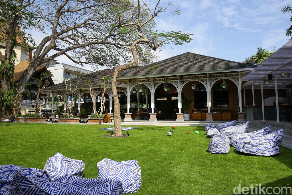 Shotgun Social Sanur, Cafe dan Bar dengan Harga Bersahabat