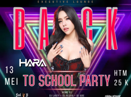 NEW KING CLUB BEKASI - BACK TO SCHOOL PARTY (HARA)