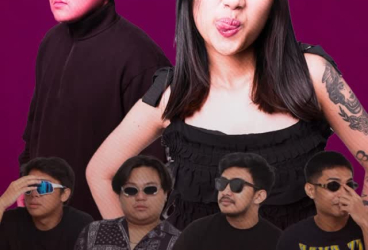 WOODEN BAR RESTO GADING SERPONG - VELOCITY WITH GEN Z (PIDUT X ALIANDOWW)