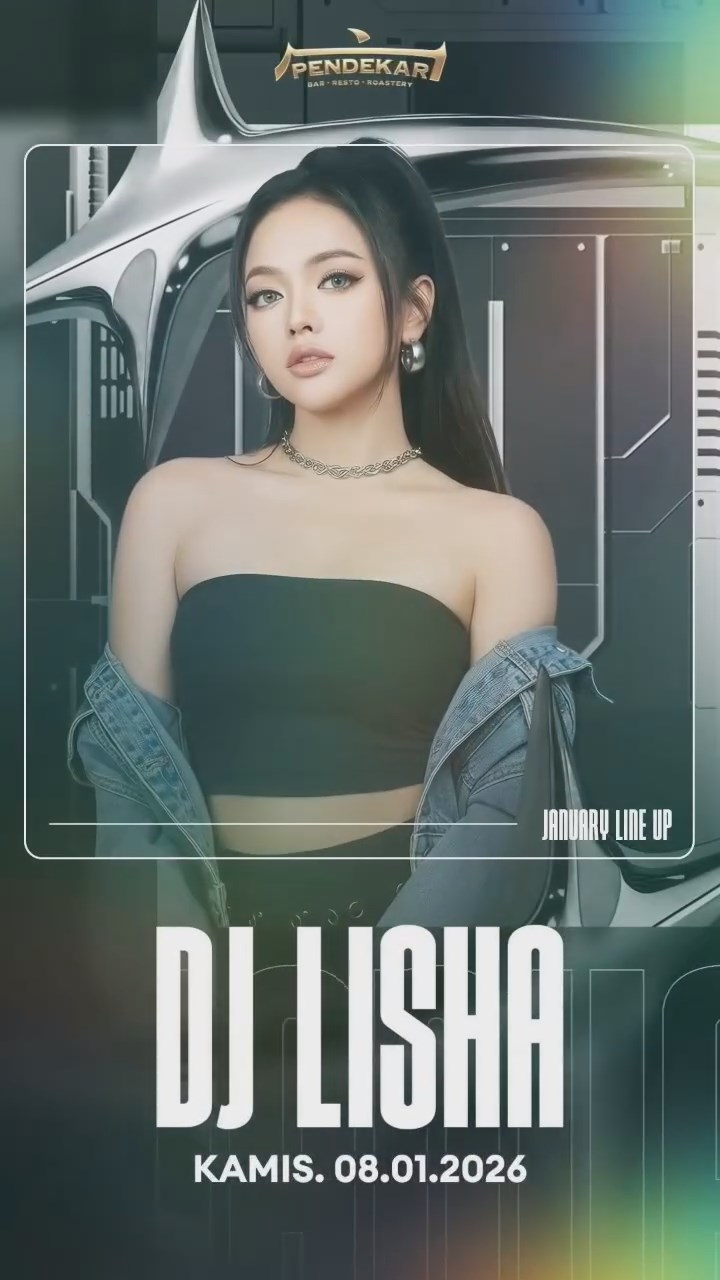 PENDEKAR BAR & RESTO GADING SERPONG - LISHA