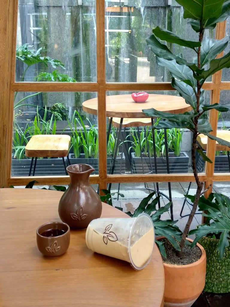 Bukanagara Coffee, Cafe Penyejuk Mata dan Hati
