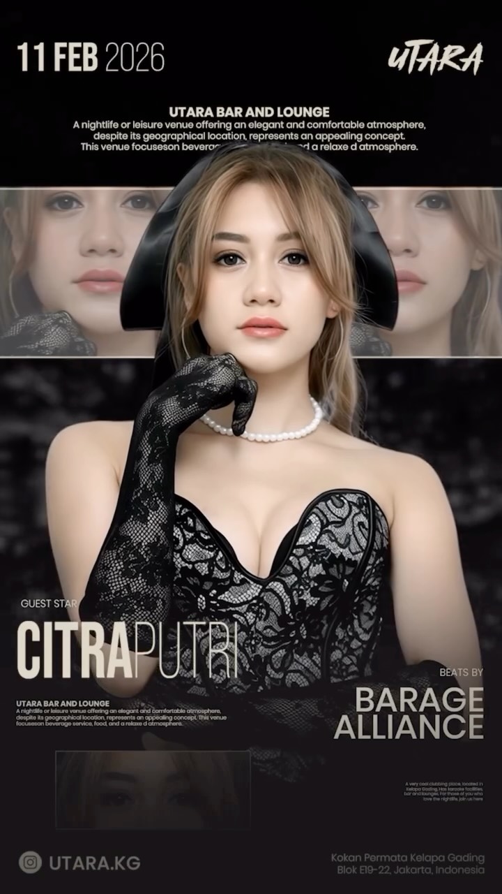 UTARA KELAPA GADING - CITRA PUTRI