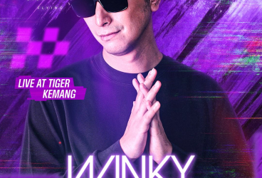 GOLDEN TIGER KEMANG JAKARTA - WINKY WIRYAWAN