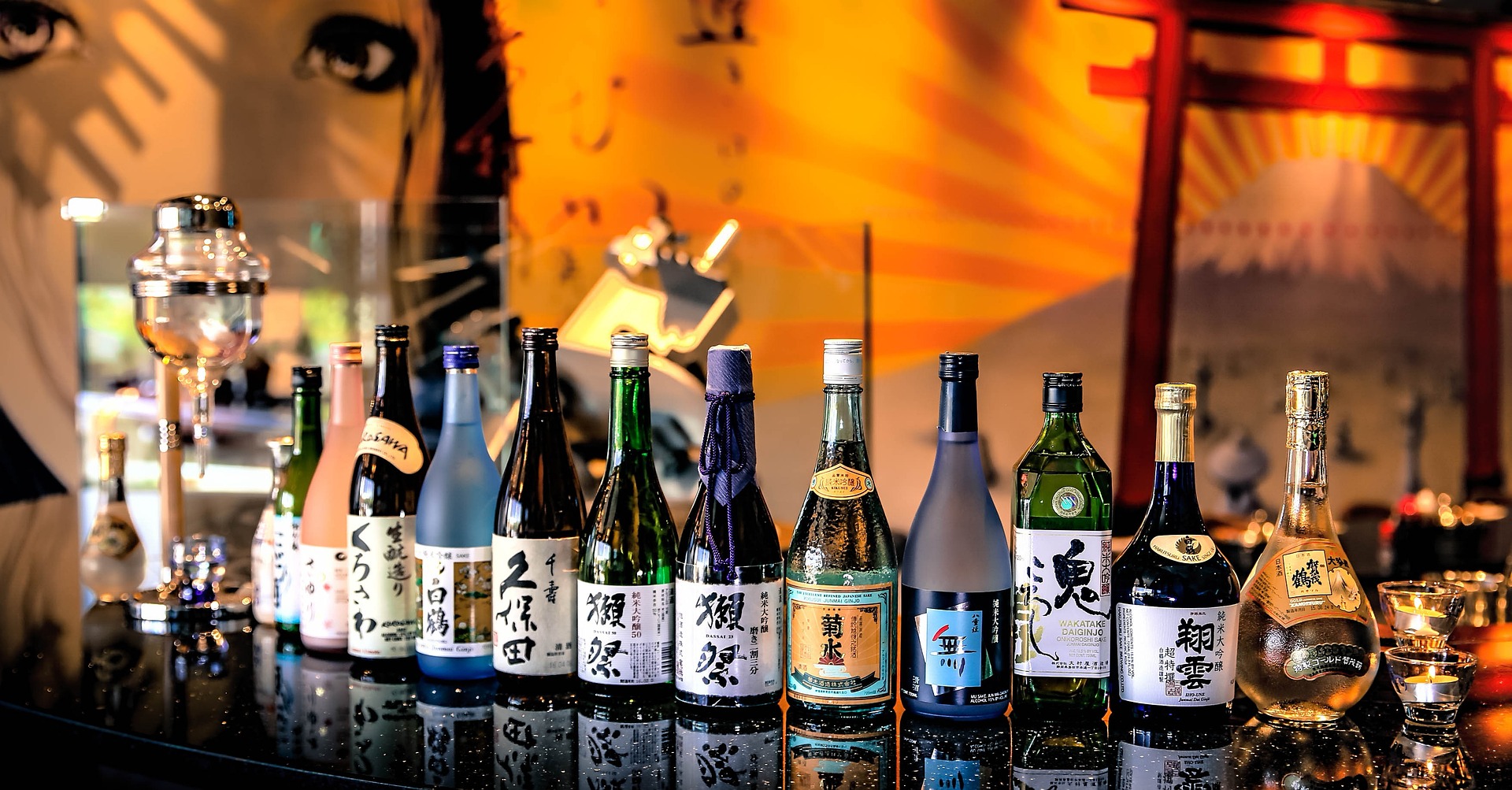 Sake, Minuman Alkohol Tradisional Jepang