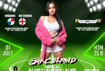 NEW KING CLUB BEKASI - GRACELAND