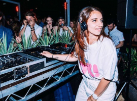 Nina Las Vegas, DJ Australia Yang Mendunia