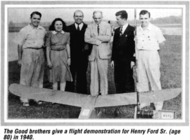 Sejarah di Balik Hobi Pesawat RC