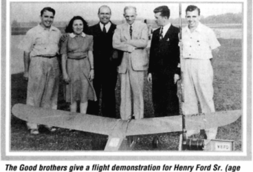 Sejarah di Balik Hobi Pesawat RC