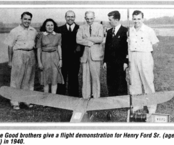 Sejarah di Balik Hobi Pesawat RC