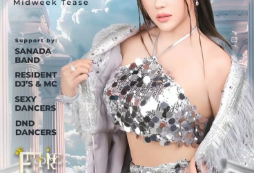EMPORIUM TEASE CLUB JAKARTA - MIDWEEK TEASE (AMOY KARAMOY)