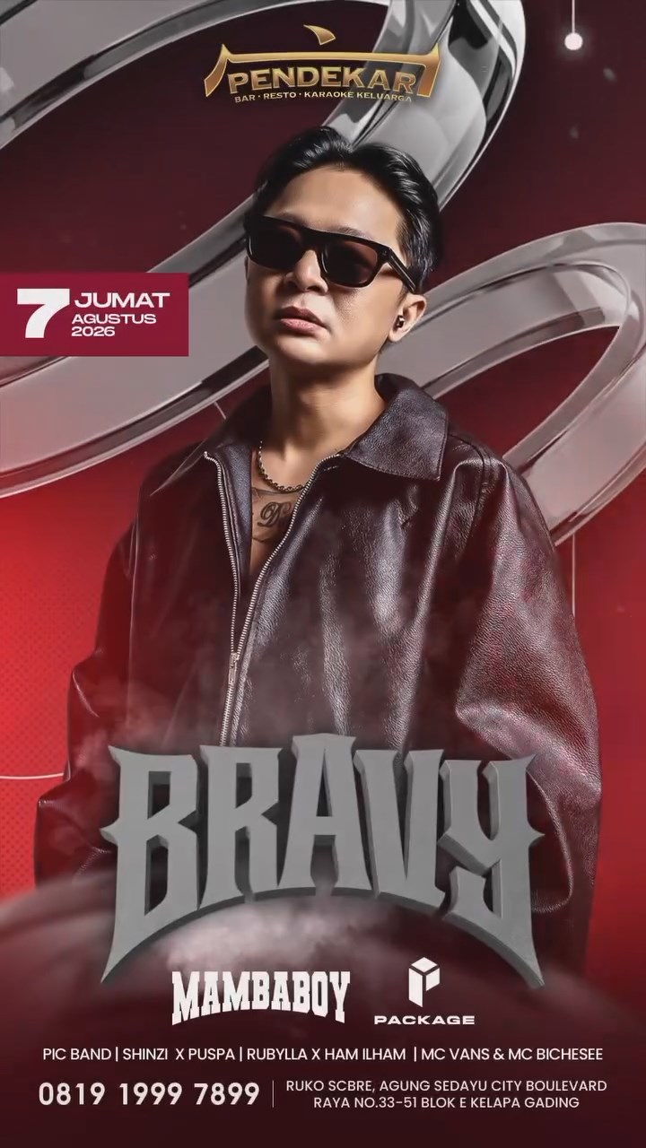 PENDEKAR X CRANE GADING CAKUNG - BRAVY