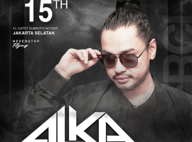 W SUPER CLUB TEBET JAKARTA - ALKA FLOW