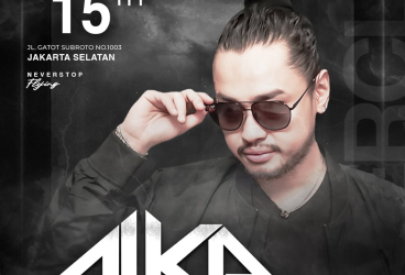 W SUPER CLUB TEBET JAKARTA - ALKA FLOW