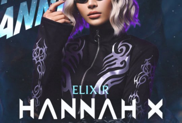 ANTHEM JAKARTA - ELIXIR: A NIGHT WITH HANNAH X