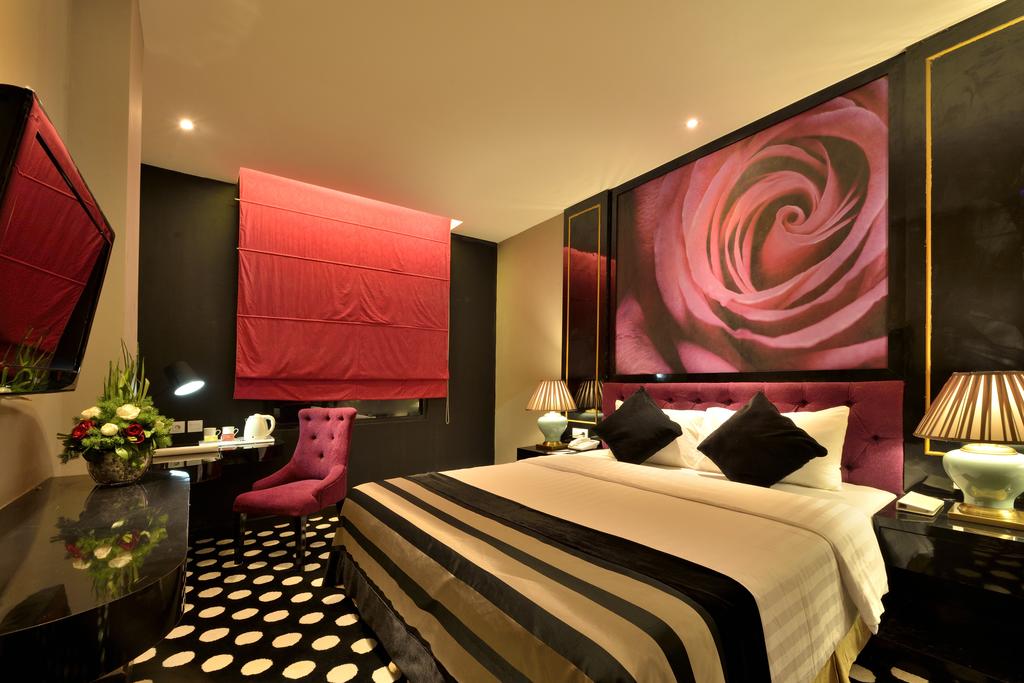 Little Amarossa Residence Menawarkan Pelayanan Ala Hotel Berbintang